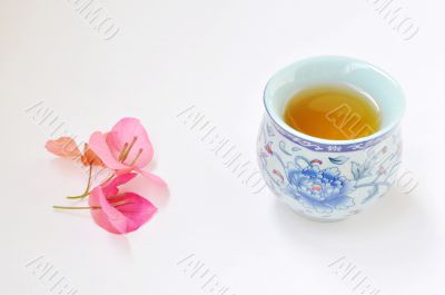 Chinese teaset