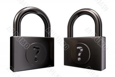 password