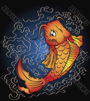 koi vector