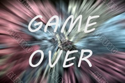 Game over