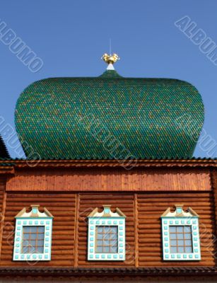 Tower of the Palace of Tsar Alexei Mikhailovich