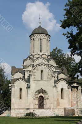 Spassky Cathedral of Andronicus Monastery