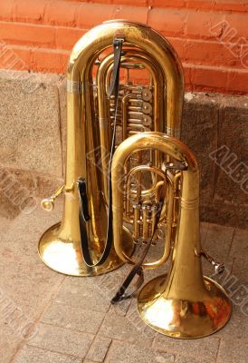 Tuba duet