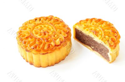 Moon cake