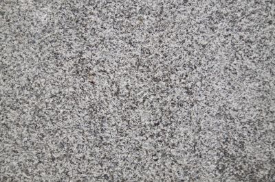 Closeup of grey granite texture 