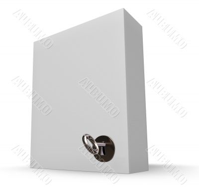 locked box