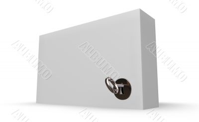 locked box