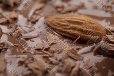 macro chocolate