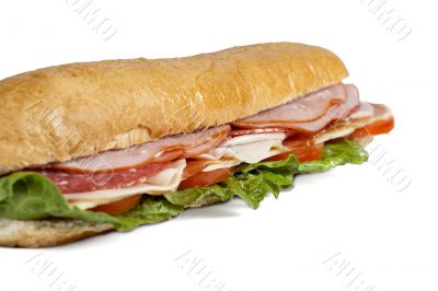 long sandwich
