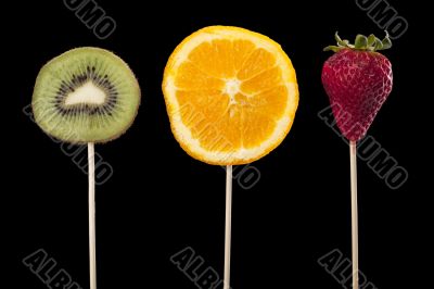  fruits on stick