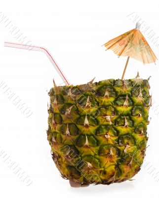 pineapple cup