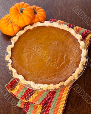 pumpkin pie