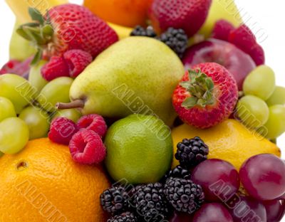fresh fruit