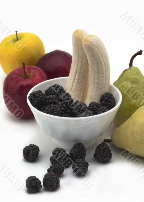 fruit display