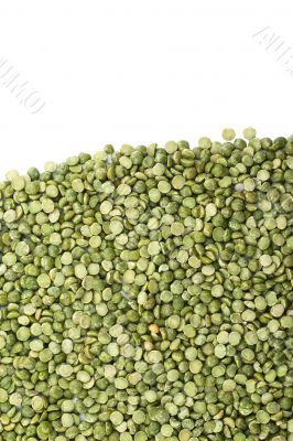 heap of green beans 