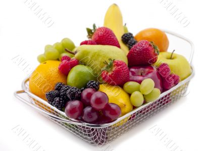 basket of fruit