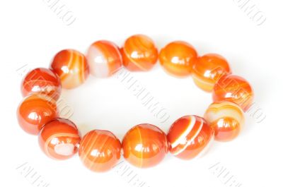 Buddhist beads