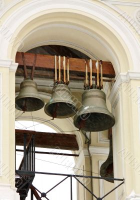Domes of the orthodox church