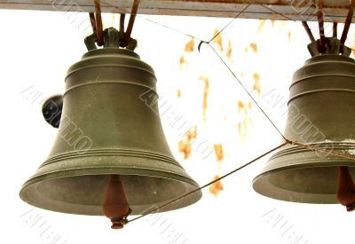  bells in the belfry 