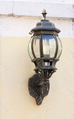 vintage  lantern