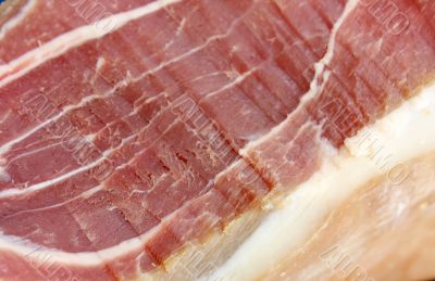 ham (prosciutto)
