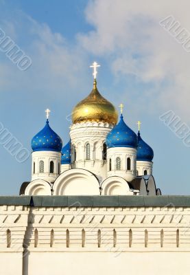 Transfiguration Cathedral 