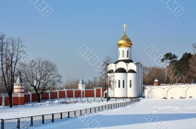 Pimen Ugreshskaya Church 