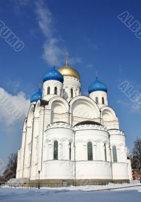 Transfiguration Cathedral 