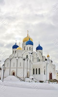 Transfiguration Cathedral and   St. Nicholas Cathedral of the Ni