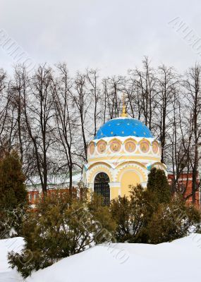Chapel of the Nicholas Ugreshsky Ugreshsky Monastery