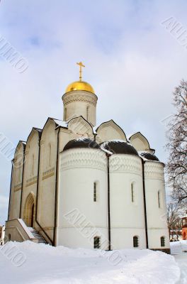 St. Nicholas Cathedral of the Nicholas Ugreshsky Monastery