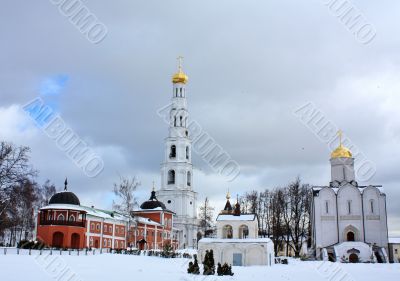 Nicholas Ugreshsky Monastery