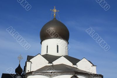 Domes of the orthodox church