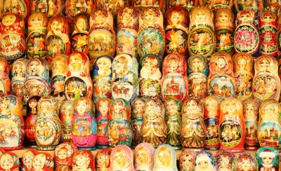 Matryoshka for sale