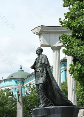 Monument to Alexander II the Liberator