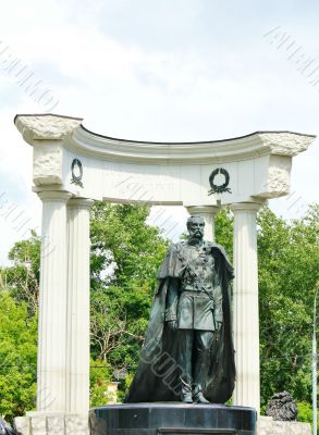 Monument to Alexander II the Liberator
