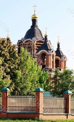 Orthodox church