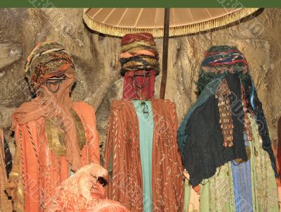 Requisite at the Mosfilm Studios