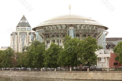 International House of Music in Moscow