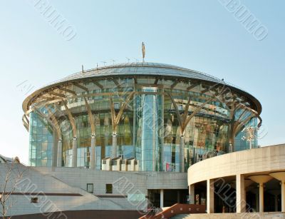 International House of Music in Moscow