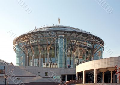 International House of Music in Moscow