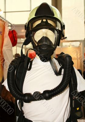 Equipment of rescuer