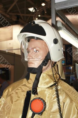 Equipment of rescuer 