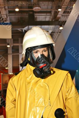 Equipment of rescuer