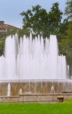 Fountain