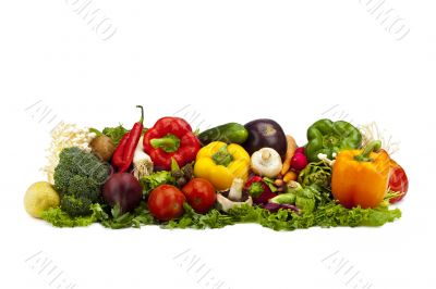 Vegetable Medley