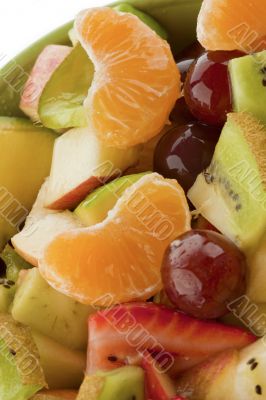 fresh fruit salad
