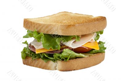 club sandwich