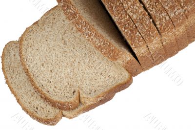 close up image of loaf of bread