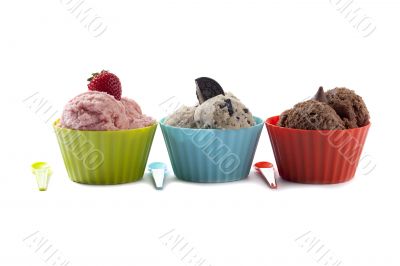 flavorful ice cream